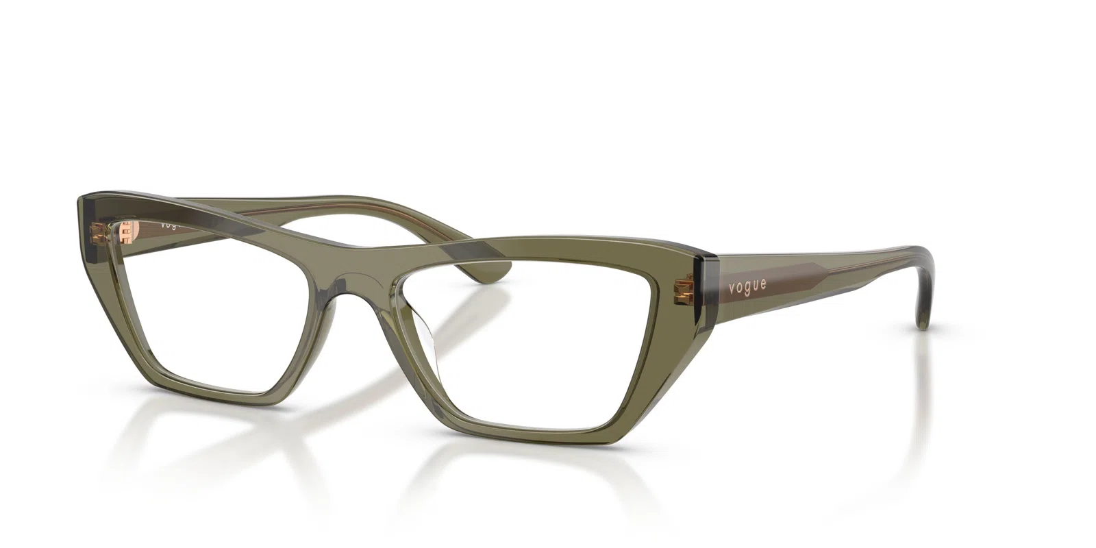 Vogue 5701U Eyeglasses - view 3